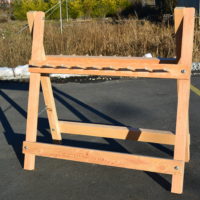 porte skis
