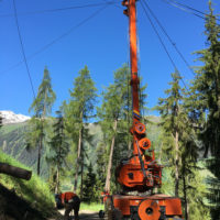 câble grue