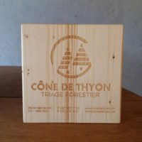 gravure sur bois