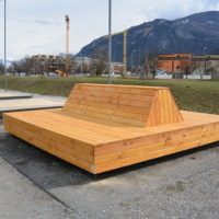 mobilier urbain