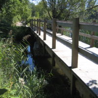 passerelle