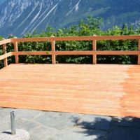 plancher terrasse