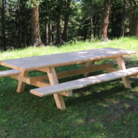 table légère
